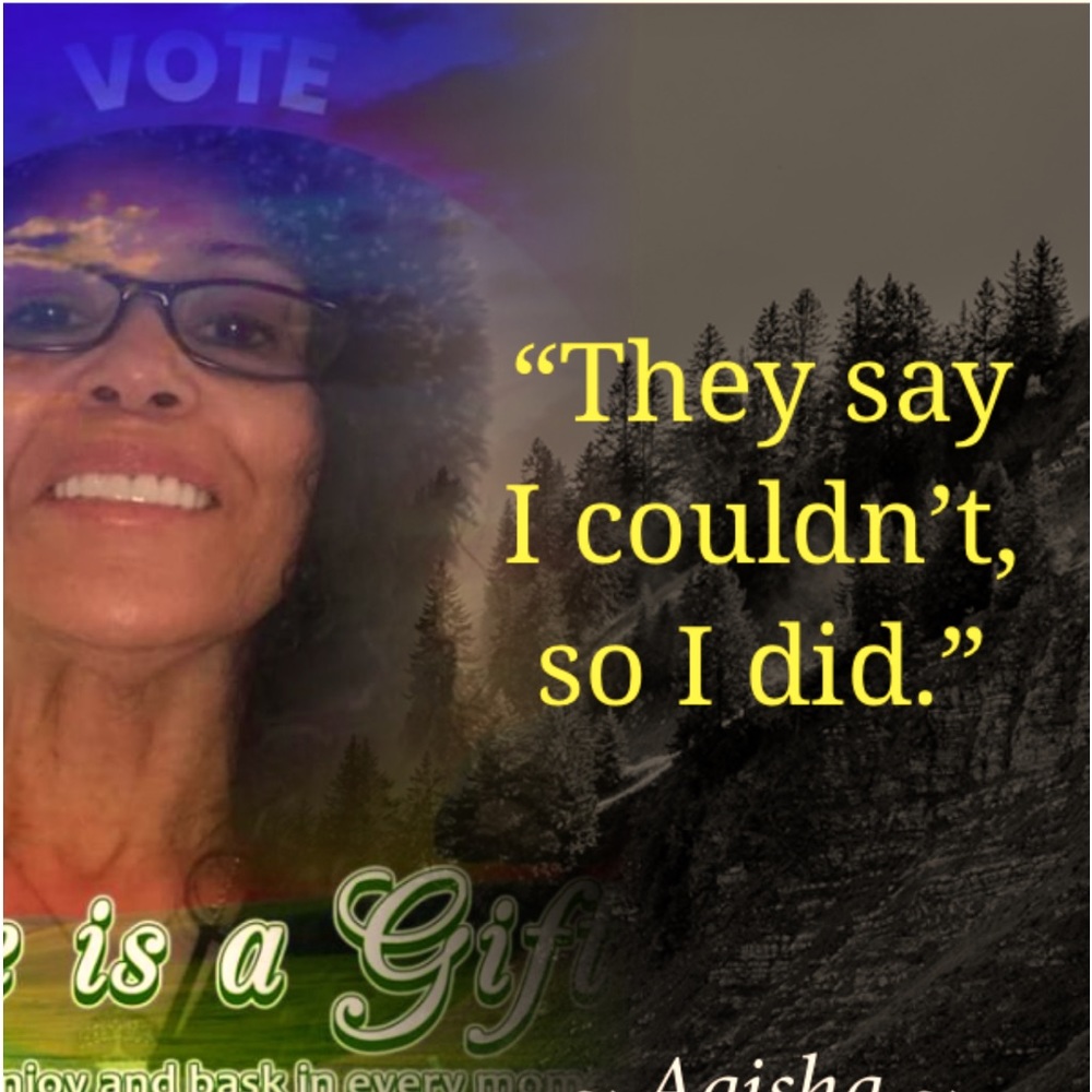 Meet your Posher, Aaisha